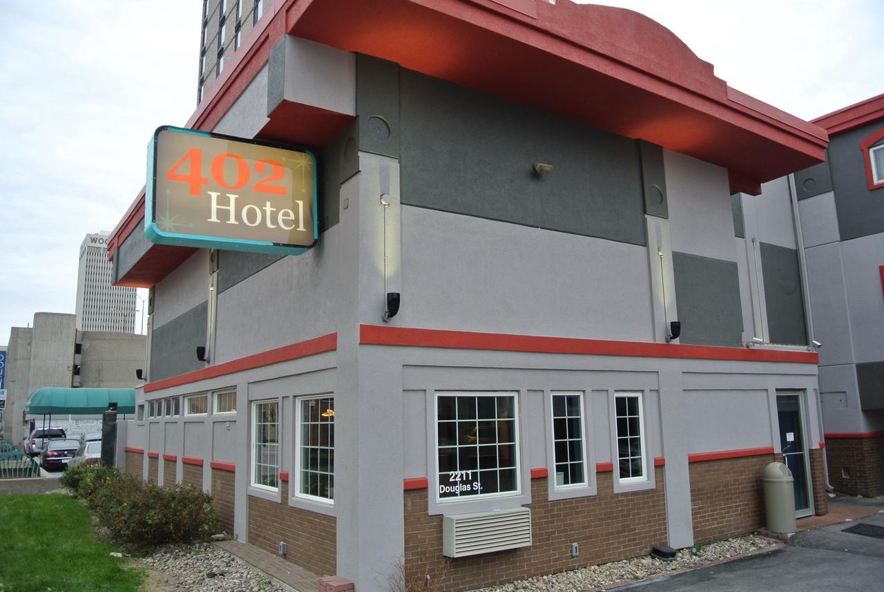 402 Hotel Omaha Exterior foto