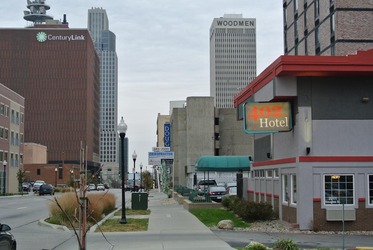 402 Hotel Omaha Exterior foto